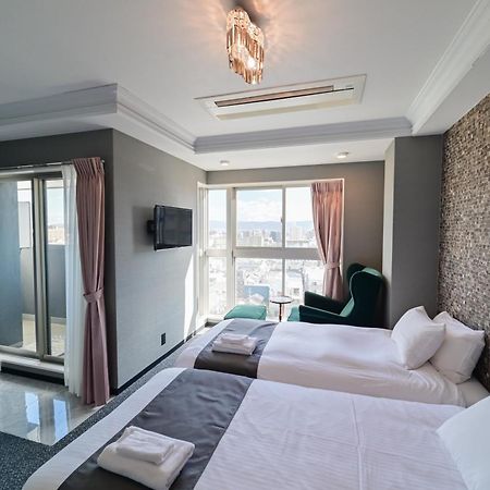 Hotel State Tennoji Осака Екстер'єр фото