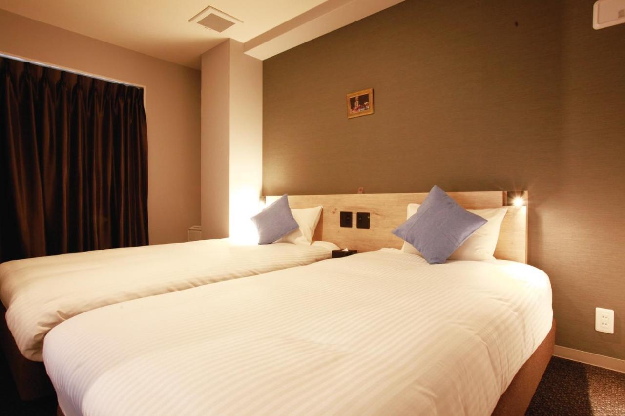 Hotel State Tennoji Осака Екстер'єр фото
