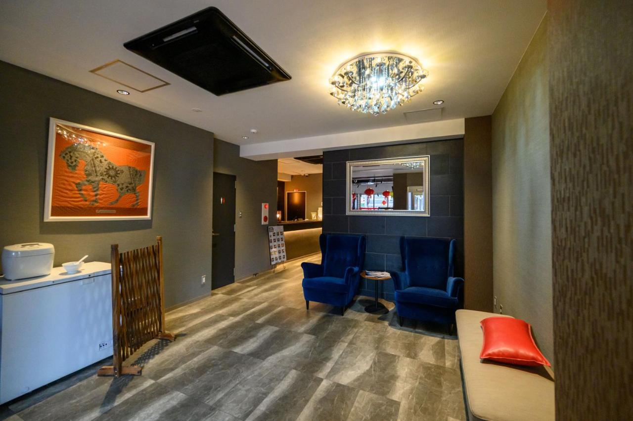 Hotel State Tennoji Осака Екстер'єр фото