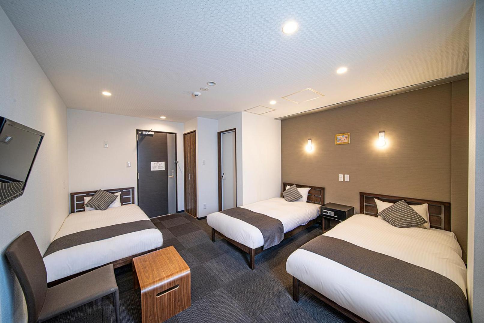 Hotel State Tennoji Осака Екстер'єр фото