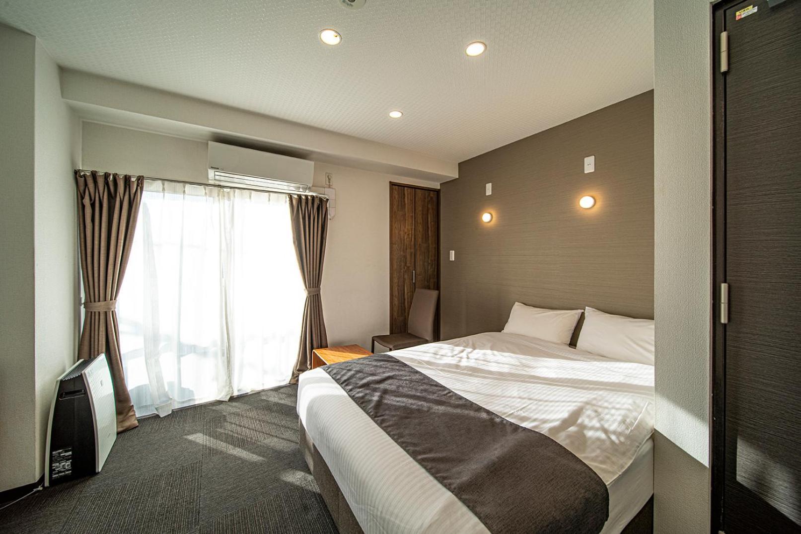 Hotel State Tennoji Осака Екстер'єр фото