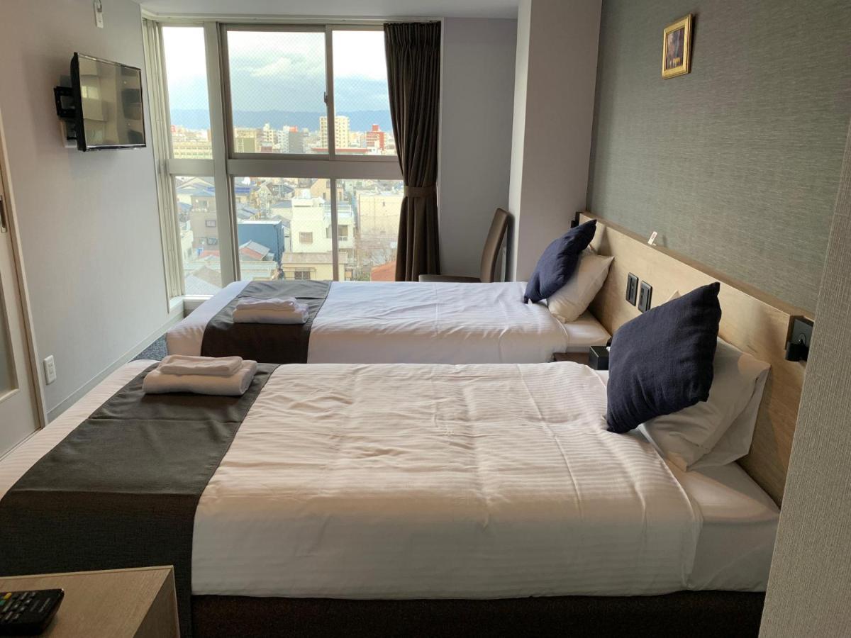 Hotel State Tennoji Осака Екстер'єр фото